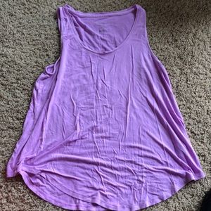 Spring tank 🌸💜